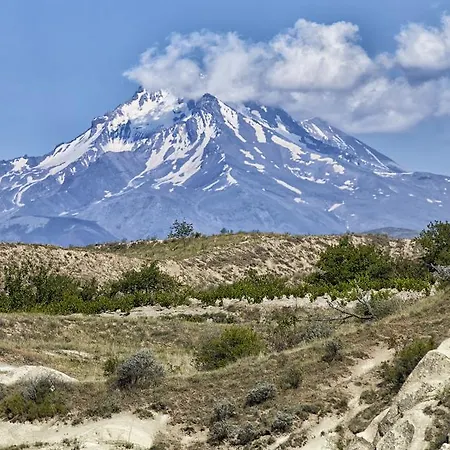 Апарт-отель Anitya Cave House Ортахисар