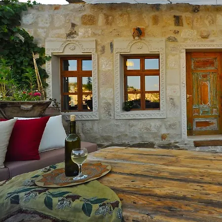 Anitya Cave House Апарт-отель Ортахисар