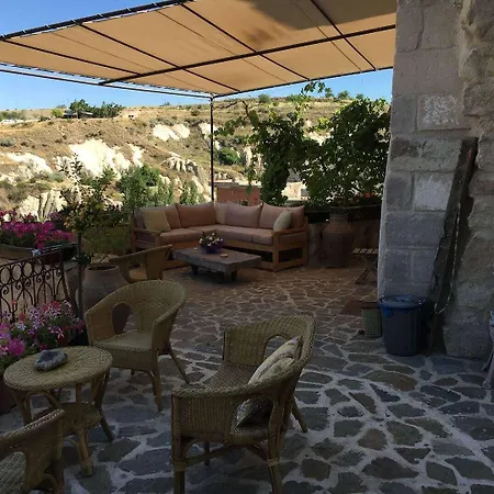 Anitya Cave House