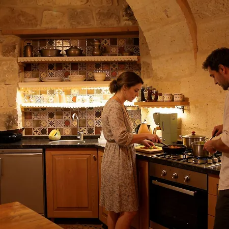 Anitya Cave House 2* Ортахисар