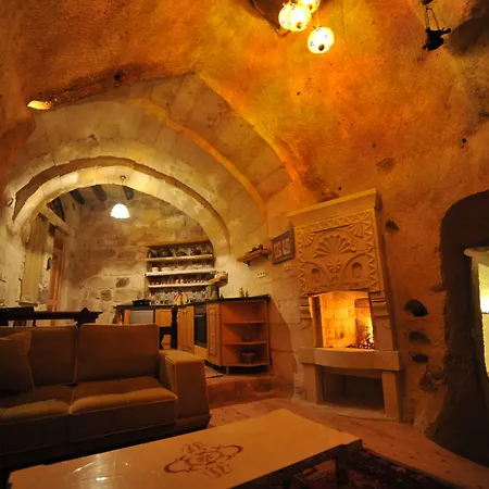 Апарт-отель Anitya Cave House