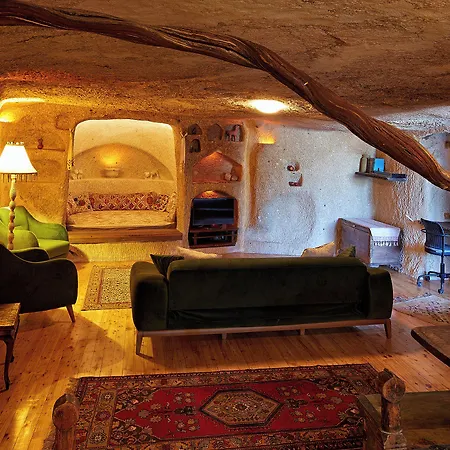 Anitya Cave House Апарт-отель