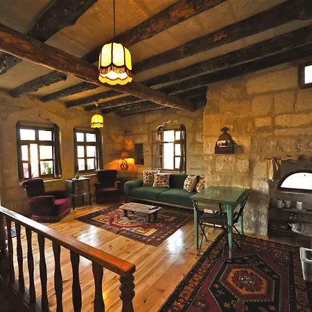 Anitya Cave House 2* Ortahisar