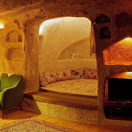 Anitya Cave House Апарт-отель Ортахисар