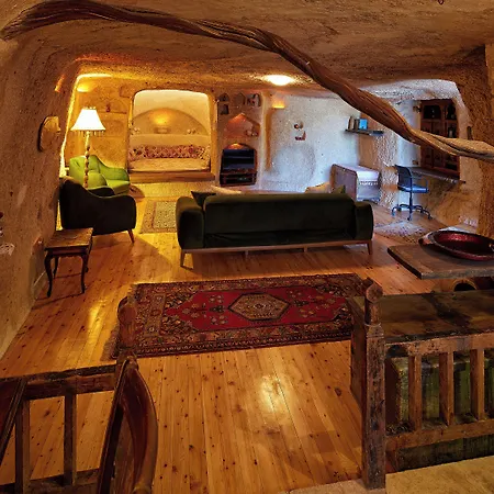 Апарт-отель Anitya Cave House Ортахисар