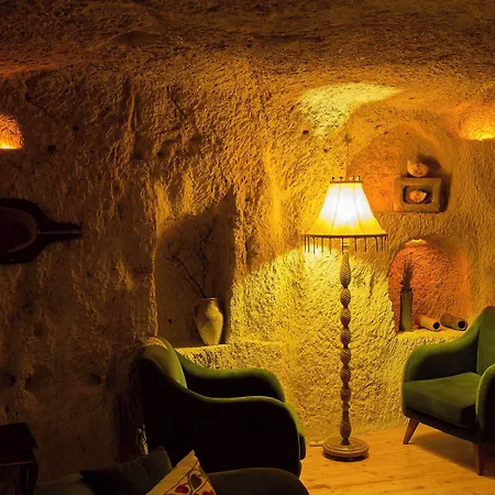 Anitya Cave House Апарт-отель Ортахисар