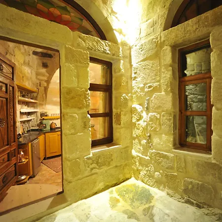 Anitya Cave House Апарт-отель Ортахисар