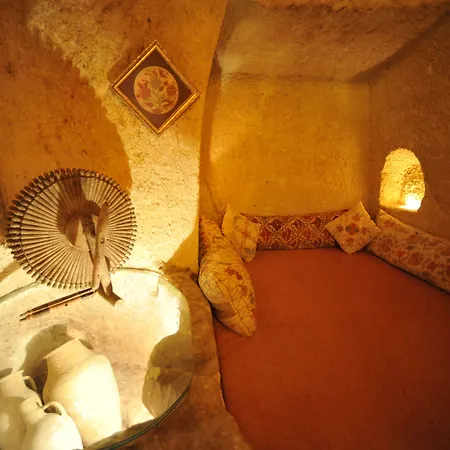 Апарт-отель Anitya Cave House
