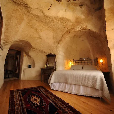 Anitya Cave House Апарт-отель Ортахисар