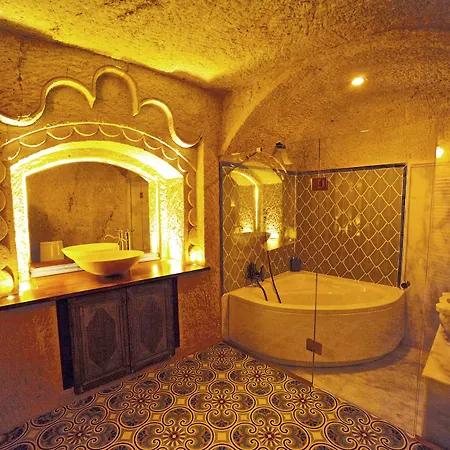 Апарт-отель Anitya Cave House Ортахисар