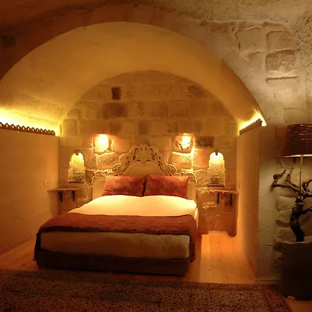 Апарт-отель Anitya Cave House 2*