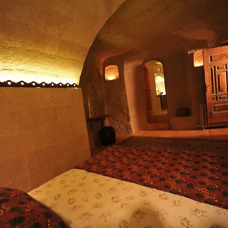 Апарт-отель Anitya Cave House Ортахисар