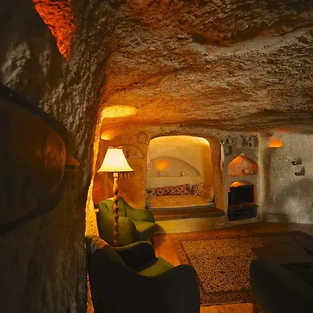 Апарт-отель Anitya Cave House