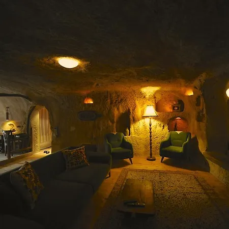 Апарт-отель Anitya Cave House