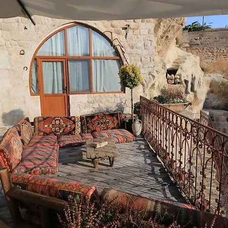 Anitya Cave House 2* Ортахисар