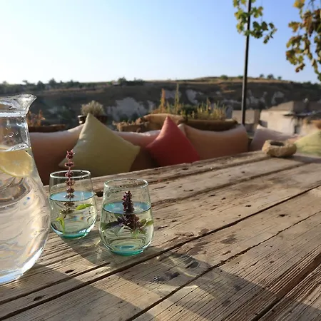 Апарт-отель Anitya Cave House Ортахисар