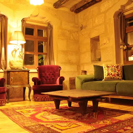 Anitya Cave House Ortahisar