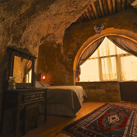 Anitya Cave House 2* Ortahisar