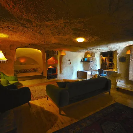 Апарт-отель Anitya Cave House Ортахисар