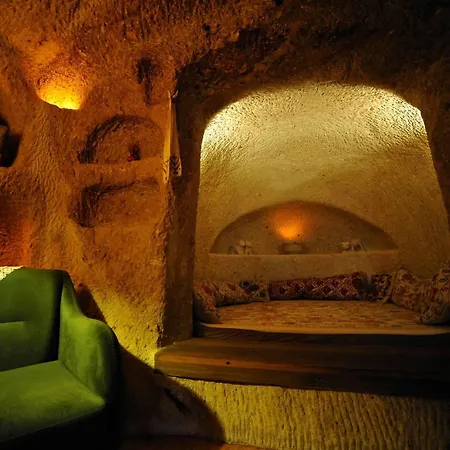 Anitya Cave House