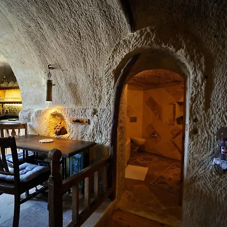 Апарт-отель Anitya Cave House 2*