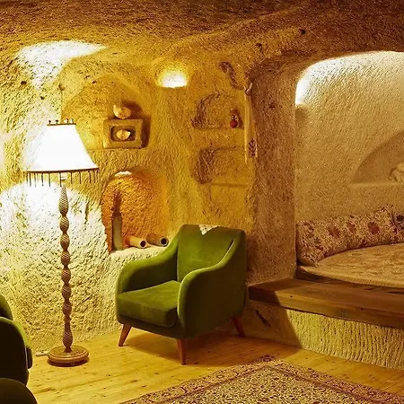 Anitya Cave House 2* Ортахисар