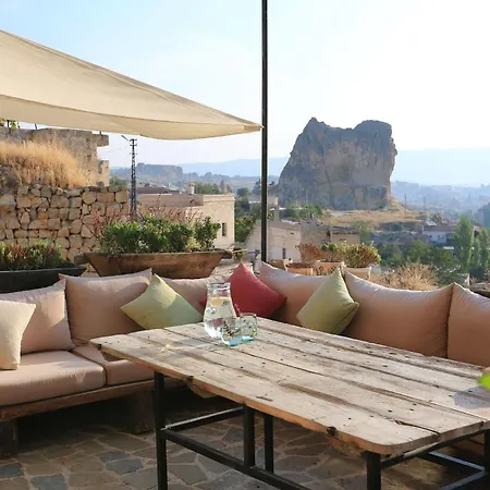 Апарт-отель Anitya Cave House Ортахисар