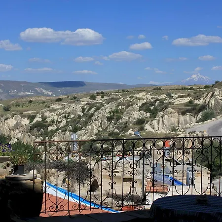 Anitya Cave House 2* Ортахисар