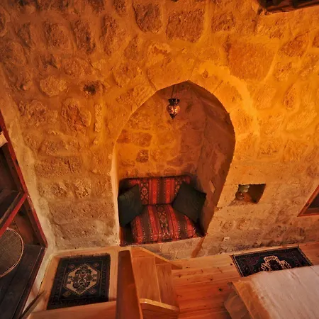 Апарт-отель Anitya Cave House Ортахисар