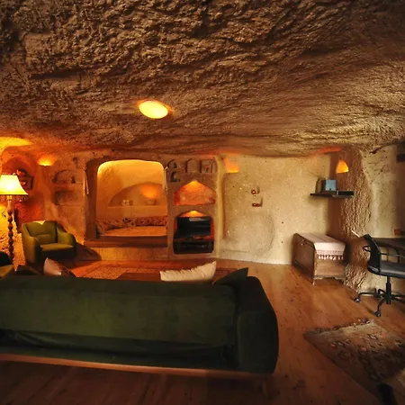 Апарт-отель Anitya Cave House 2*