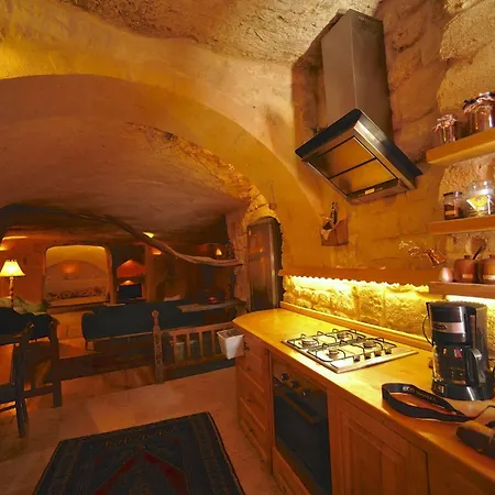 Апарт-отель Anitya Cave House