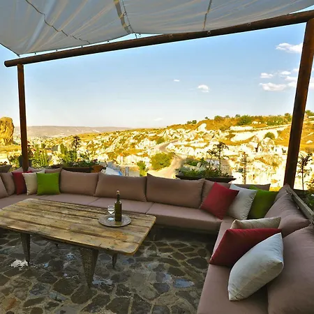 Anitya Cave House Апарт-отель Ортахисар