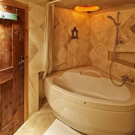 Anitya Cave House Апарт-отель Ортахисар