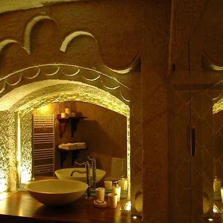 Апарт-отель Anitya Cave House 2*