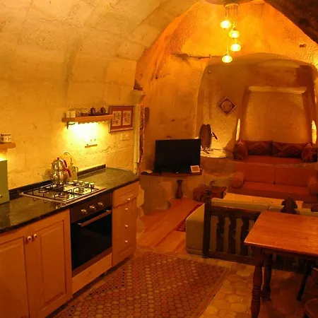 Anitya Cave House Апарт-отель Ортахисар