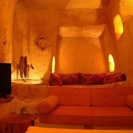 Апарт-отель Anitya Cave House 2*