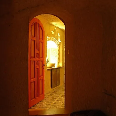 Апарт-отель Anitya Cave House Ортахисар