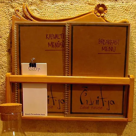 Anitya Cave House Апарт-отель