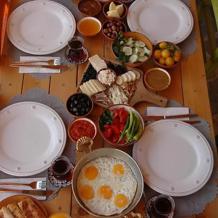 Anitya Cave House 2* Ортахисар