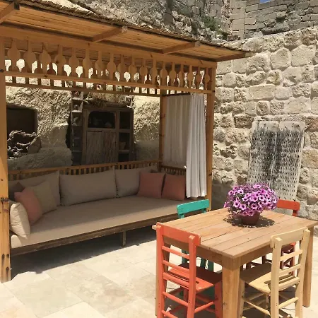 Anitya Cave House Апарт-отель Ортахисар