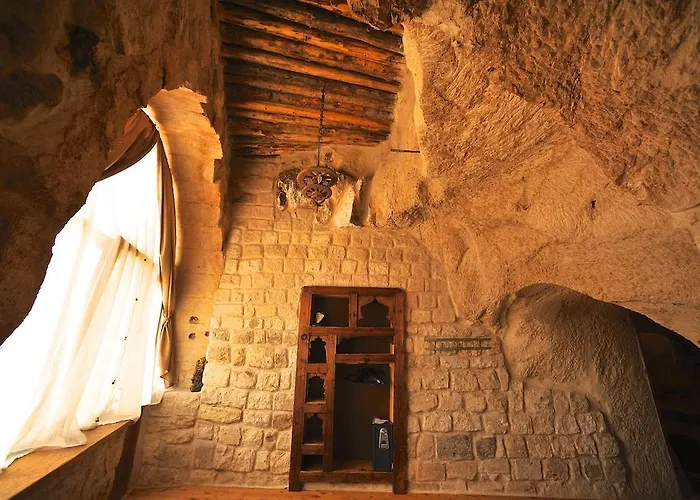 Anitya Cave House Ortahisar