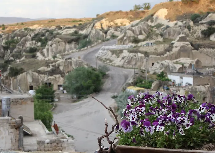 Anitya Cave House 2* Ortahisar