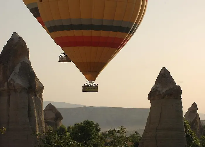 Aparthotel Anitya Cave House