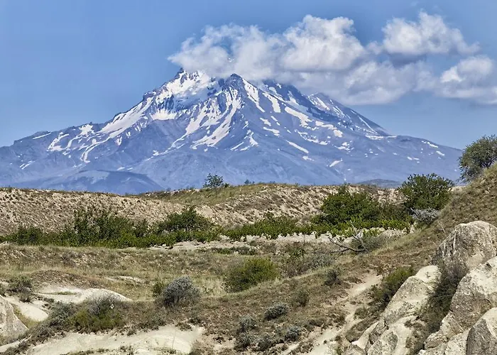 Aparthotel Anitya Cave House Ortahisar