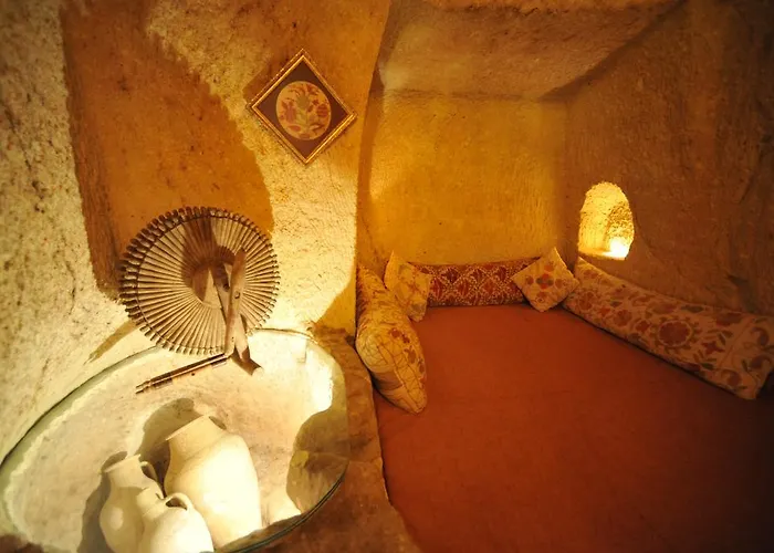 Aparthotel Anitya Cave House Ortahisar