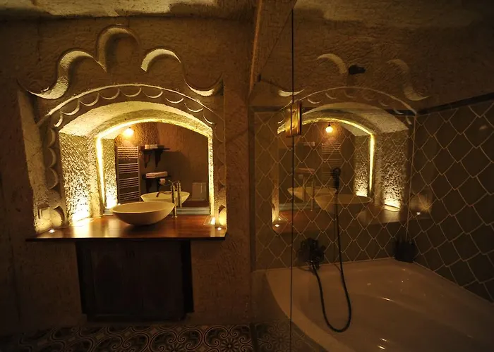 Anitya Cave House Ortahisar