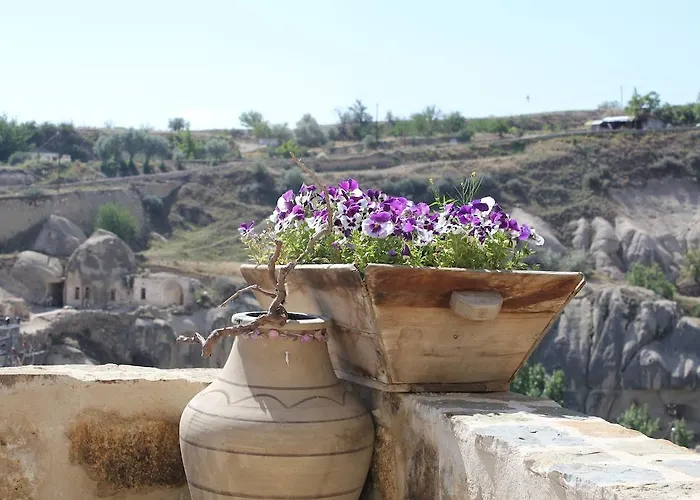 Anitya Cave House Aparthotel 2*