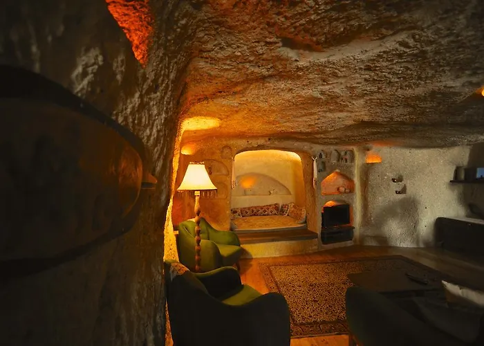 Aparthotel Anitya Cave House