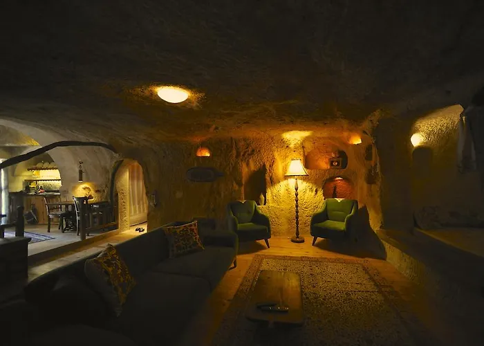 Aparthotel Anitya Cave House