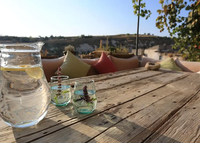 Aparthotel Anitya Cave House Ortahisar